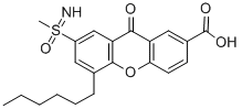 Sodium lauryl sulfoacetate CAS#: 58761-87-8