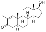 Stenbolone CAS#: 5197-58-0