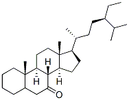 Stigmastan-7-one CAS#: 55331-88-9