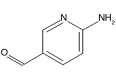 Structure of 6-Aminonicotinaldehyde CAS 69879-22-7