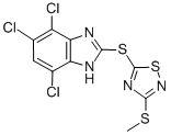 Subendazole CAS#: 54340-66-8
