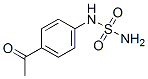 Sulfamide, (4-acetylphenyl)- (9CI) CAS#: 49690-00-8