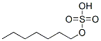 Sulfuric acid hydrogen heptyl ester CAS#: 50632-94-5