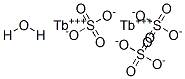 TERBIUM SULFATE HYDRATE/ 99.9% CAS#: 51027-05-5