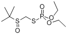 TERBUFOS-OXON-SULFOXIDE CAS#: 56165-57-2
