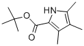 TERT-BUTYL 3,4,5-TRIMETHYL-2-PYRROLECARBOXYLATE CAS#: 50634-31-6