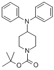TERT-BUTYL 4-(DIPHENYLAMINO)PIPERIDINE-1-CARBOXYLATE CAS#: 470689-98-6