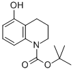 TERT-BUTYL 5-HYDROXY-3,4-DIHYDROQUINOLINE-1(2H)-CARBOXYLATE CAS#: 497068-73-2