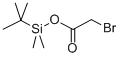 TERT-BUTYLDIMETHYLSILYL BROMOACETATE 9& CAS#: 480439-46-1