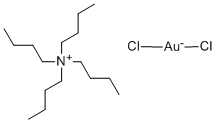 TETRA-N-BUTYLAMMONIUM DICHLOROAURATE CAS#: 50480-99-4
