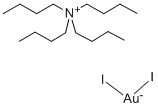 TETRA-N-BUTYLAMMONIUM DIIODOAURATE CAS#: 50481-03-3