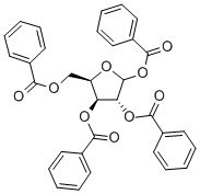 TETRA-O-BENZOYL-D-XYLOFURANOSE CAS#: 5432-87-1