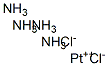 TETRAAMINEPLATINIUM (II) CHLORIDE CAS#: 53913-37-4