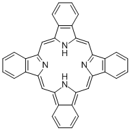 TETRABENZOPORPHINE CAS#: 52952-31-5