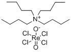 TETRABUTYLAMMONIUM TETRACHLOROOXORHENATE(V) CAS#: 53675-30-2