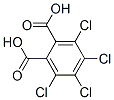 TETRACHLOROPHTHALIC ACID CAS#: 58086-90-1