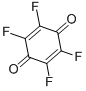 TETRAFLUORO-1,4-BENZOQUINONE CAS#: 527-21-9