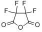 TETRAFLUOROSUCCINIC ANHYDRIDE CAS#: 699-30-9