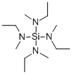 TETRAKIS(ETHYLMETHYLAMINO)SILANE CAS#: 477284-75-6