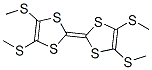 TETRAKIS(METHYLTHIO)TETRATHIAFULVALENE CAS#: 51501-77-0