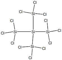 TETRAKIS(TRICHLOROSILYL)SILANE CAS#: 50350-62-4
