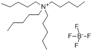 TETRAPENTYLAMMONIUMTETRAFLUOROBORATE CAS#: 52089-68-6
