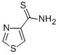 THIAZOLE-5-CARBOTHIOIC ACID AMIDE CAS#: 409110-07-2