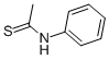 THIOACETANILIDE CAS#: 637-53-6