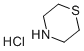 THIOMORPHOLINE HYDROCHLORIDE CAS#: 5967-90-8