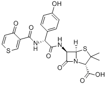 TIMOXICILLIN CAS#: 56453-01-1