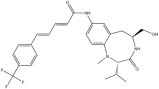 TPPB CAS#: 497259-23-1