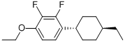 TRANS-1-ETHOXY-4-(4-ETHYL-CYCLOHEXYL)-2,3-DIFLUORO-BENZENE CAS#: 415915-41-2