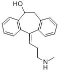 ()-TRANS-10-HYDROXYNORTRIPTYLINE CAS#: 47132-16-1