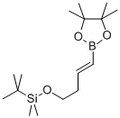 TRANS-2-(4-(TERT-BUTYLDIMETHYLSILYLOXY)& CAS#: 480425-30-7