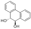 TRANS-9,10-DIHYDROXY-9,10-DIHYDROPHENANTHRENE CAS#: 572-41-8
