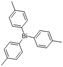 TRI-P-TOLYLBISMUTHINE CAS#: 5142-75-6