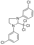 TRICHLOPHENIDIN CAS#: 53720-80-2
