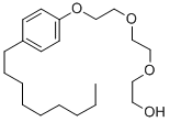 TRIETHYLENE GLYCOL MONO(P-NONYLPHENYL) ETHER CAS#: 51437-95-7