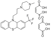 TRIFLUOPERAZINE DIMALEATE CAS#: 605-75-4