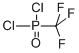 TRIFLUOROMETHYLPHOSPHONIC ACID DICHLORIDE CAS#: 51965-64-1