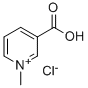 TRIGONELLINE HYDROCHLORIDE CAS#: 6138-40-5