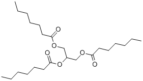 TRIHEPTANOIN CAS#: 620-67-7