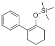 TRIMETHYL-(2-PHENYL-CYCLOHEX-1-ENYLOXY)-SILANE CAS#: 53723-93-6