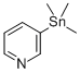 TRIMETHYL(3-PYRIDYL)TIN CAS#: 59020-09-6