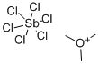 TRIMETHYLOXONIUM HEXACHLOROANTIMONATE CAS#: 54075-76-2