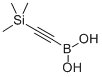TRIMETHYLSILYLETHYNYLBORONIC ACID CAS#: 491876-41-6