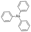 TRIPHENYLARSINE CAS#: 603-32-7