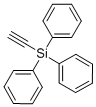 (TRIPHENYLSILYL)ACETYLENE 98 CAS#: 6229-00-1