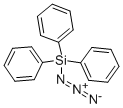 TRIPHENYLSILYLAZIDE CAS#: 5599-34-8