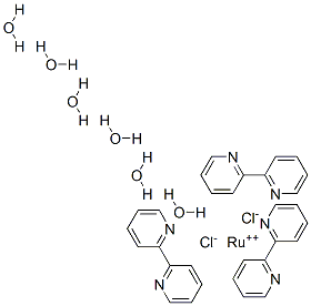 TRIS(2,2'-BIPYRIDYL)RUTHENIUM(II) CHLORIDE HEXAHYDRATE CAS#: 50525-27-4